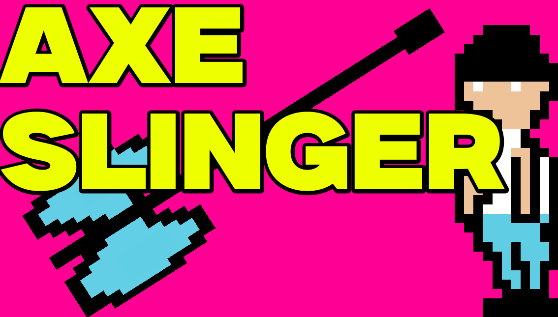 AxeSlinger cover art