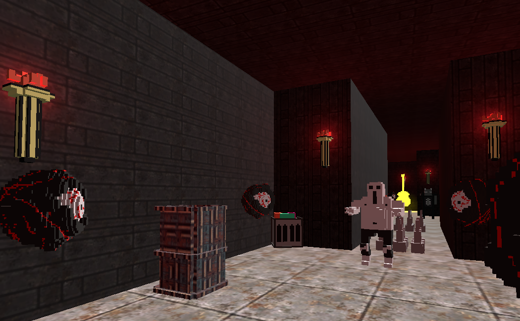 AxeSlinger gameplay screenshot 3